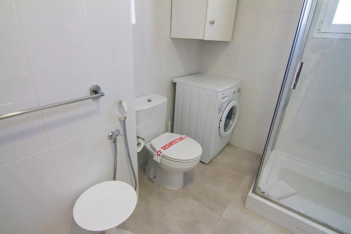 Apartamento Albaida II 6I Menyber Nerja