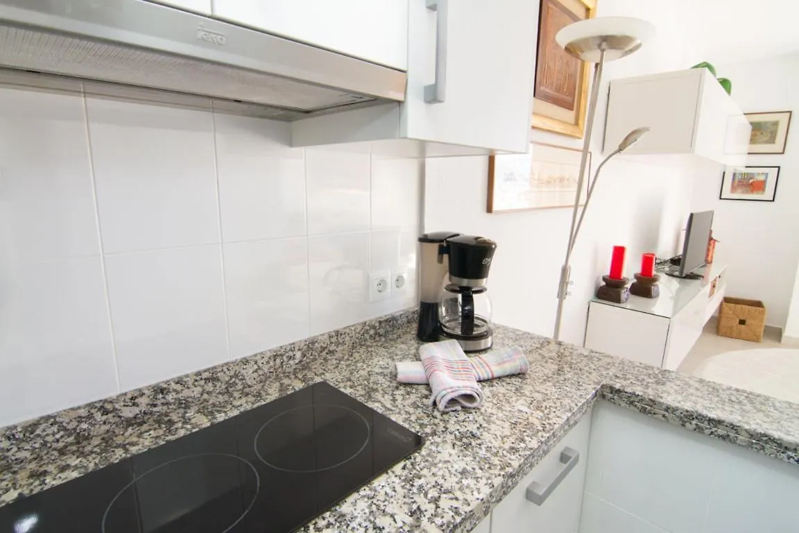 Apartamento Albaida II 6I Menyber Nerja España