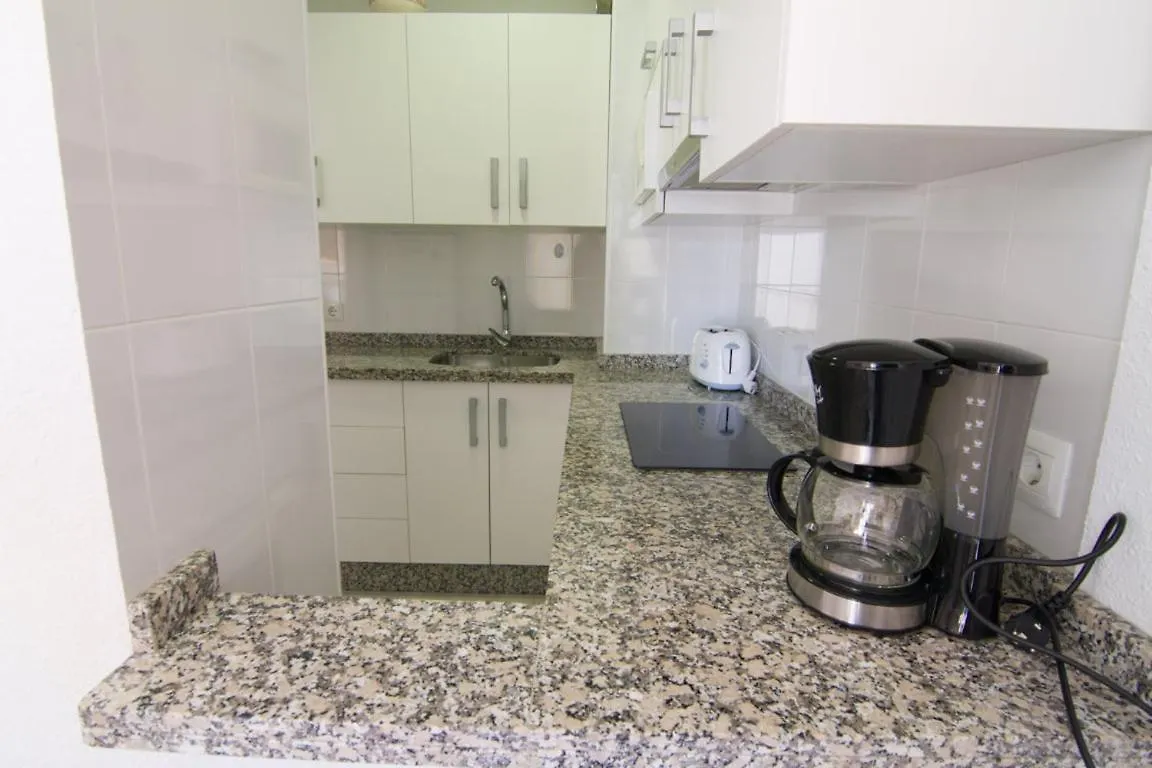Apartamento Albaida II 6I Menyber Nerja 0*,
