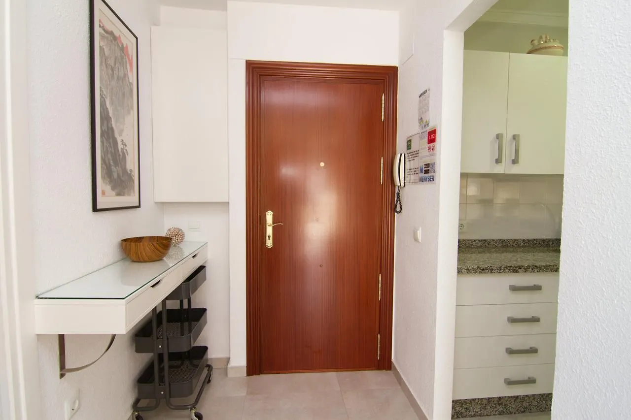 Apartamento Albaida II 6I Menyber Nerja