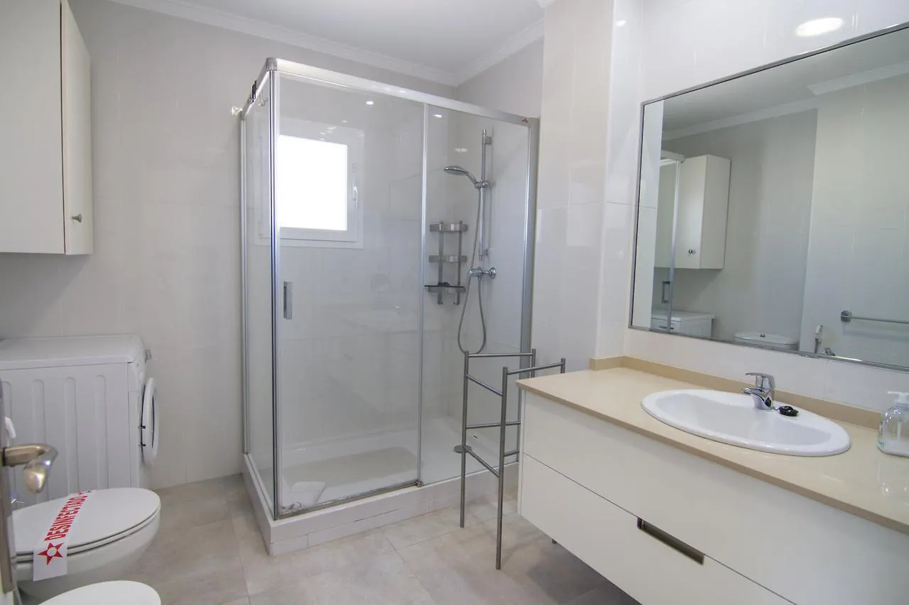Apartamento Albaida II 6I Menyber Nerja