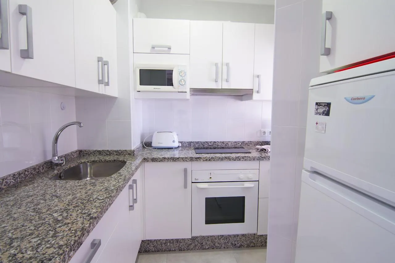 Apartamento Albaida II 6I Menyber Nerja