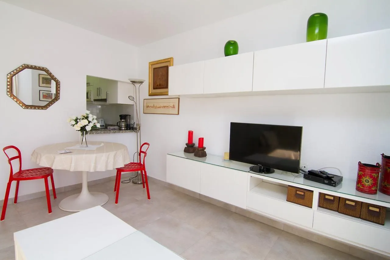 Apartamento Albaida II 6I Menyber Nerja