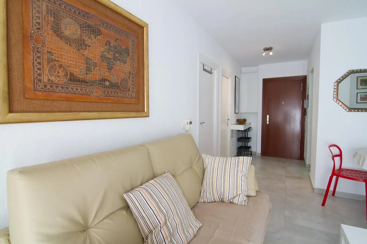 Apartamento Albaida II 6I Menyber Nerja