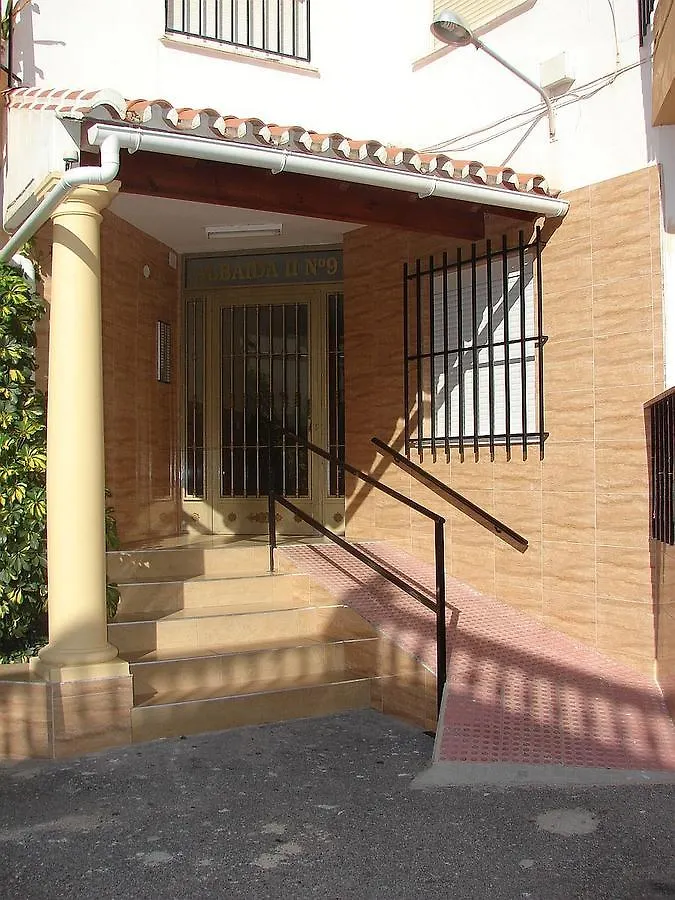 Apartamento Albaida II 6I Menyber Nerja