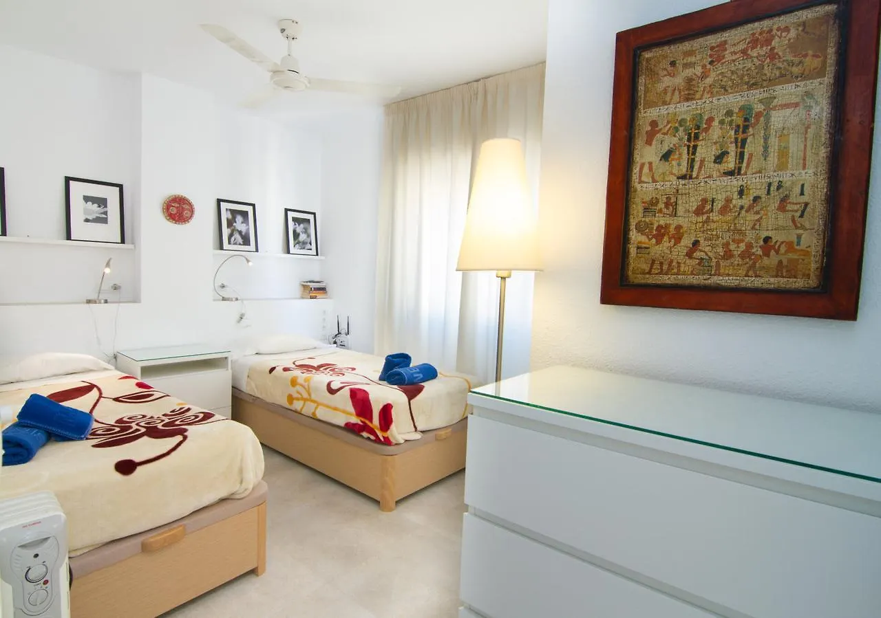 Albaida II 6I Menyber Apartment Nerja Spain