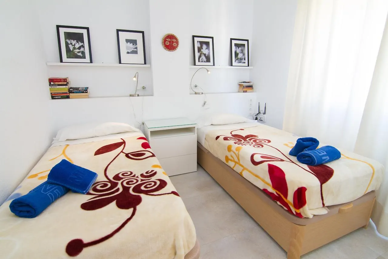 Albaida II 6I Menyber Apartment Nerja